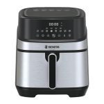 سرخ کن بدون روغن BA-S8900C