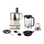 غذاساز چند کاره مدل BF-M427K