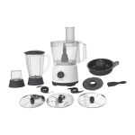 غذاساز چند کاره مدل BF-M519G