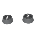 غذاساز چند کاره مدل BF-M519G - Image 3