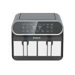 سرخ کن بدون روغن دوقلو مدل BA-D801