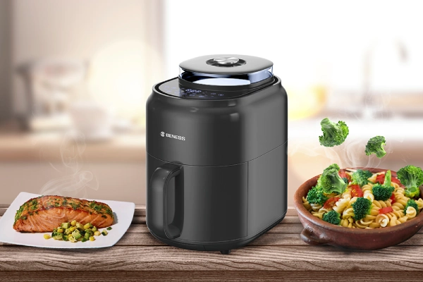 معایب سرخ کن بدون روغن