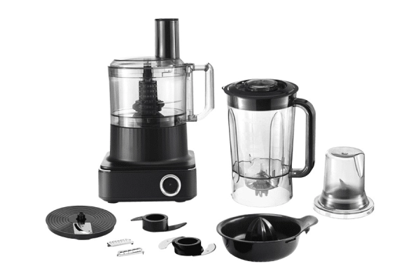 نحوه کار با غذاساز