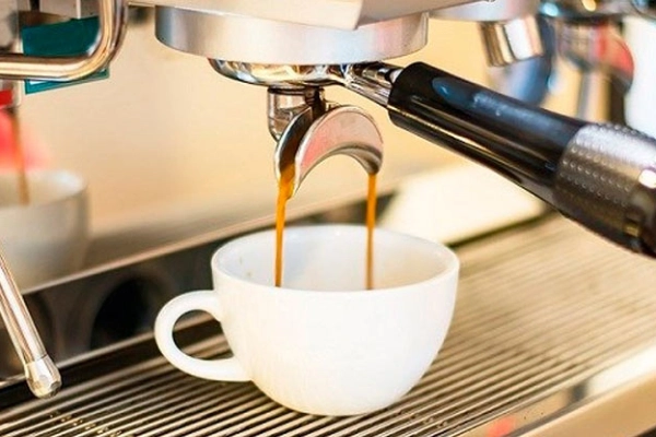 طرز تهیه اسپرسو با دستگاه