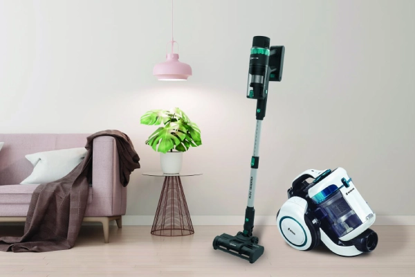 مزایای جارو شارژی