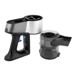 جارو بدون سیم مدل BV-W681 - Image 11