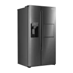 یخچال فریزر ساید بای ساید مدل اگنس - Image 7