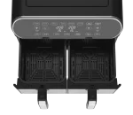 سرخ کن بدون روغن دوقلو مدل BA-D801 - Image 8
