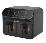سرخ کن بدون روغن دوقلو مدل BA-D801T - Image 7