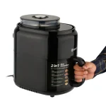 سرخ کن بدون روغن BA-S452 - Image 3