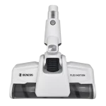 جارو بدون سیم مدل BV-W518 K - Image 5