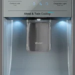 یخچال فریزر مدل کراس - Image 18