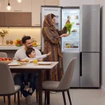 یخچال فریزر مدل هرمس - Image 10